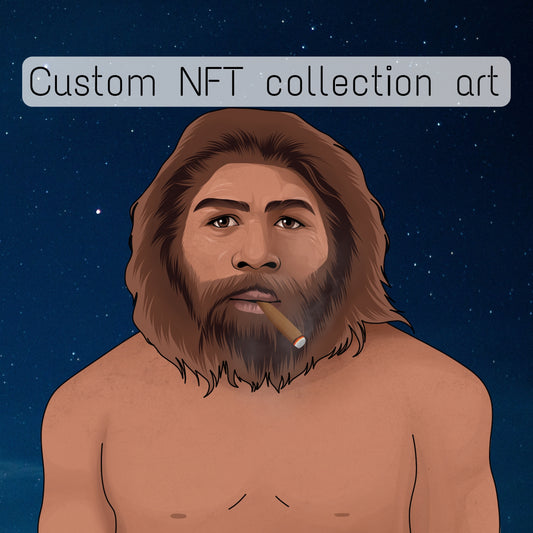 Custom NFT collection